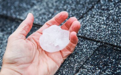 Hail Storms and Exterior Damage: Why Your Roof Is Most at Risk