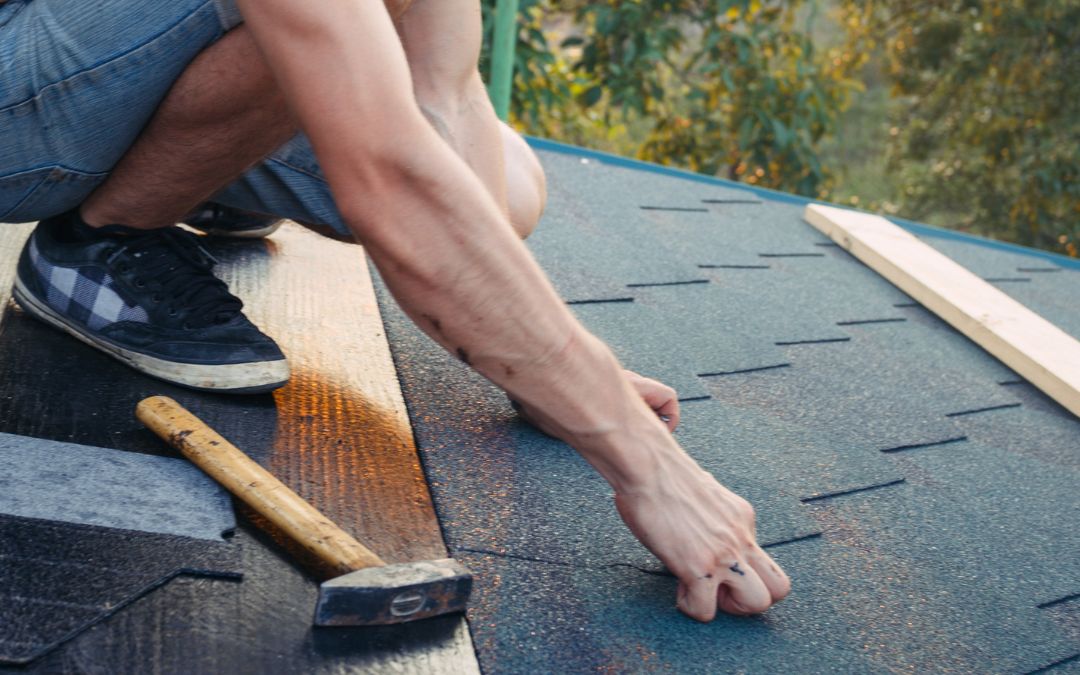 Improperly Installed Shingles and the Damage They Cause - Improperly Installed Shingles