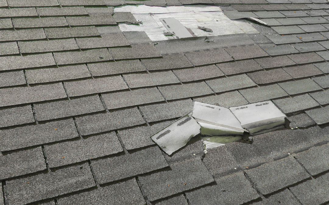 Improperly Installed Shingles and the Damage They Cause - Improperly Installed Shingles
