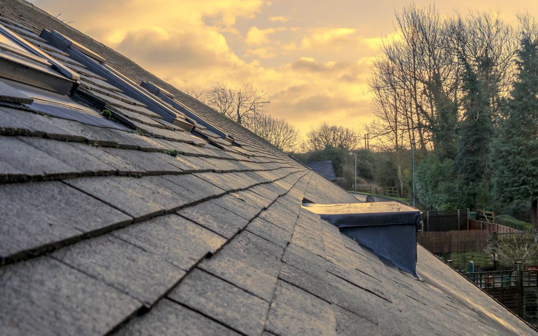 Signs Your Roof May Be Aging - Shingle Roof Lifespan How Long Does a Shingle Roof Last Before It Needs Replacement - Shingle Roof Lifespan