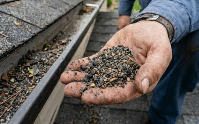What Causes Granule Loss on Shingles and How to Fix It