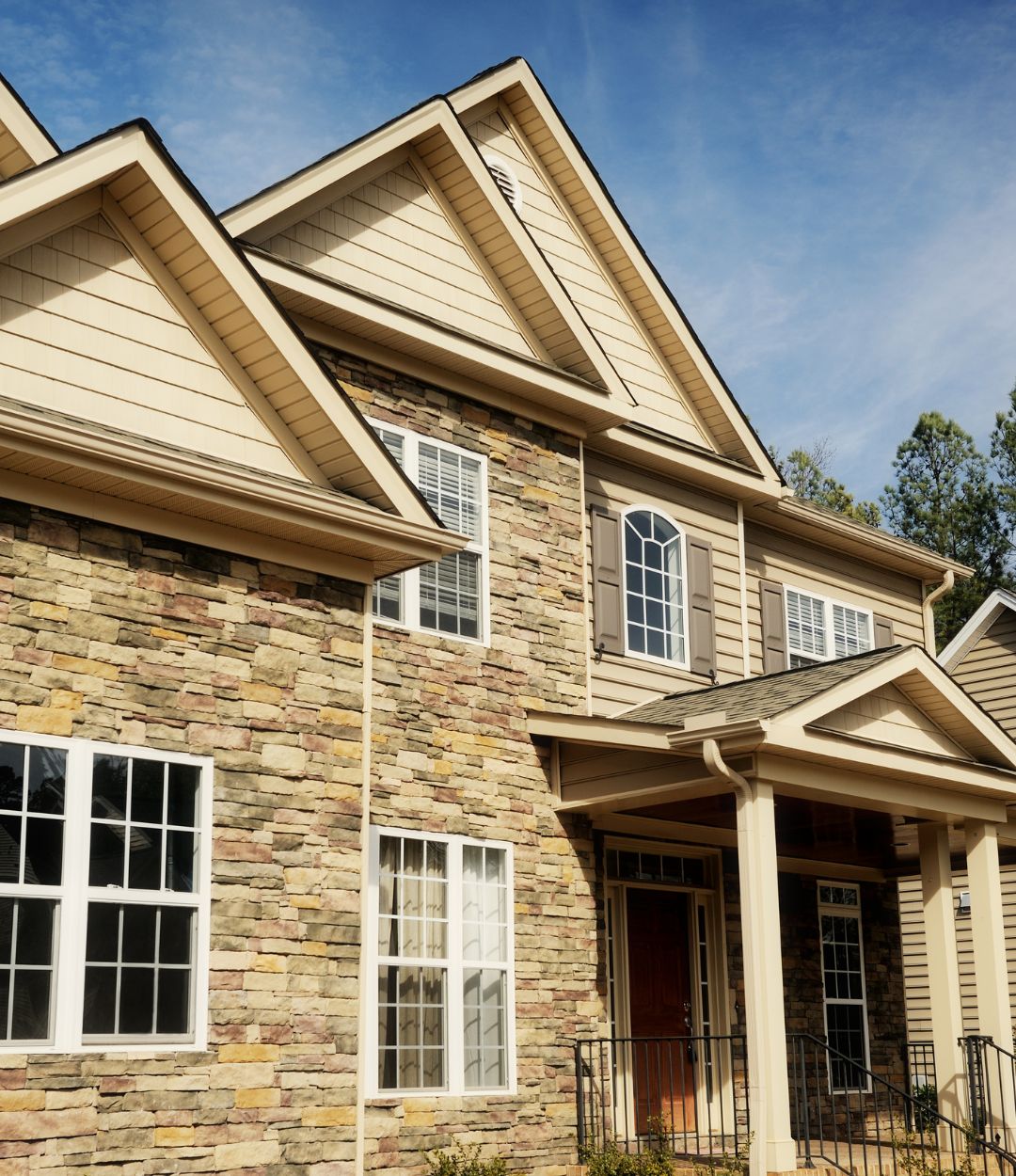 Tando Stone for Home Exterior