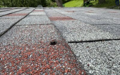 What Roof Inspections Reveal: From Nail Pops to Hidden Leaks