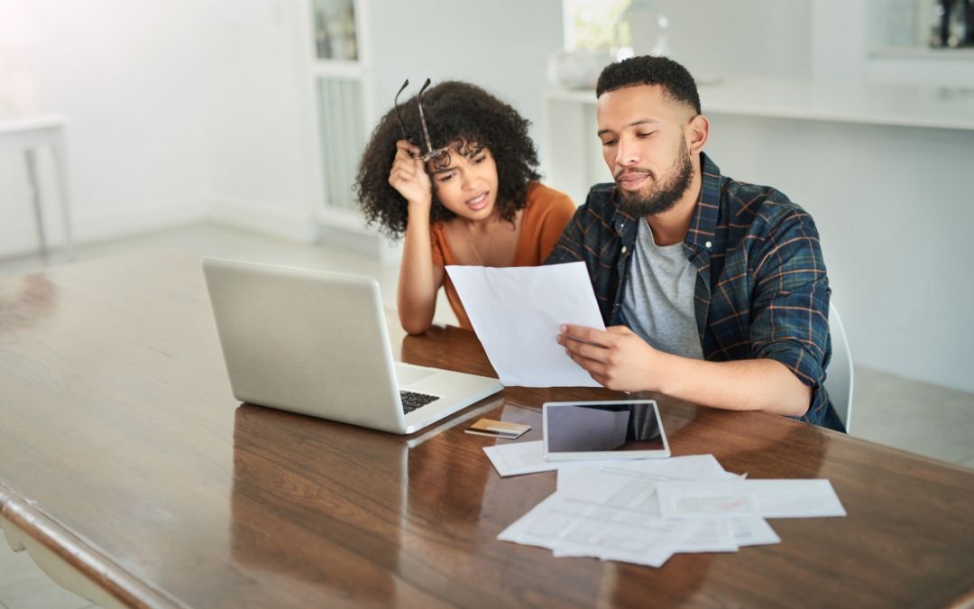 2. Your Energy Bills Keep Going Up - Replacement Windows 7 Warning Signs You Need Replacement Windows - Replacement Windows - The Best Roofing Contractors in Akron, Ohio - Replacement Windows