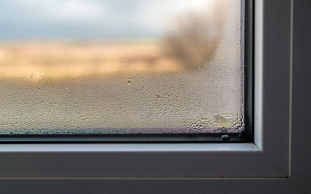 4. There is a Permanent Fog Layer Between the Panes - Replacement Windows 7 Warning Signs You Need Replacement Windows - Replacement Windows - The Best Roofing Contractors in Akron, Ohio - Replacement Windows