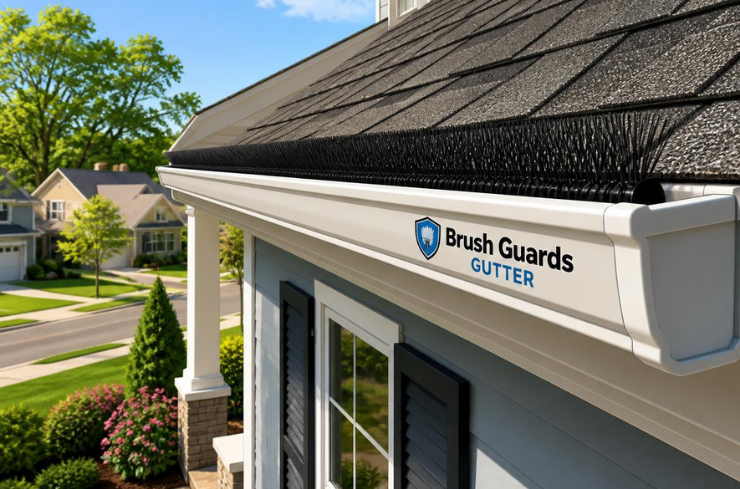 Gutter Guards Explained: Which Type Is Right for Your Home?